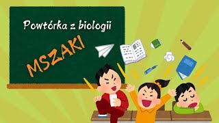 Film edukacyjny  biologia  mszaki [upl. by Madora]