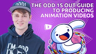 The Odd 1s Out Guide to Making Animation Videos [upl. by Varhol239]