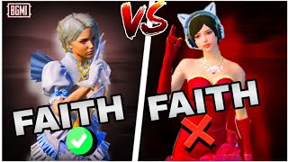 FAITH❌ VS FAITH✅ 1vs1 room gameplay very heard🥵match 🔥 my sensivity code pubg bgmishorts bgmilive [upl. by Flore]