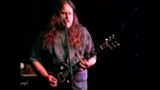 Govt Mule  September 15 1995  Set 1 [upl. by Aleik483]