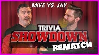 Mike vs Jay Trivia Showdown REMATCH [upl. by Ancilin]