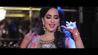 Nai Jaana Neha Bhasin  Gurkirat  Niharika  Engagement Surprise Performance  2018 [upl. by Wendalyn]