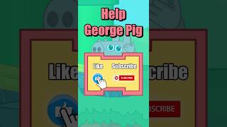 Is George Pig Strong funnycartoon memeanimation georgepig funny [upl. by Allys]