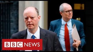 UK scientific advisers challenged over evidence for England lockdown  BBC News [upl. by Cherrita]