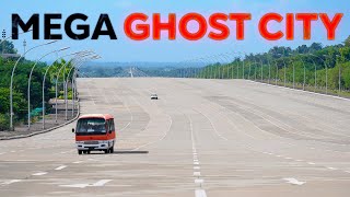 Myanmars 4BN Mega Ghost City [upl. by Reidid]