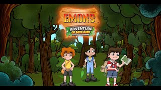 EMONS — Adventure of Moland spot TV [upl. by Htaeh]