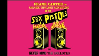 Frank Carter and The Sex Pistols  Live in London  26092024  O2 Kentish Town  Full Set [upl. by Airrotal]