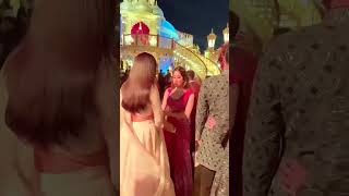 Vicky kaushal and Katrina kaif in Ananta Ambani weddingviral shorts ytshorts vickykaushal [upl. by Terina]