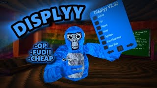 THIS is the BEST MENU Ive EVER SEEN  Gorilla Tag Mods [upl. by Gloriana]