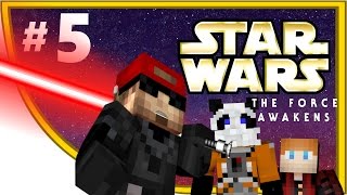 Star Wars The Force Awakens  Episode 5  quotThe Best Pilotquot Minecraft Roleplay 5 w Xylophoney [upl. by Sherurd]