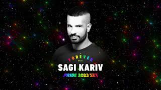 Sagi Kariv  Forever Tel Aviv Pride 2023 [upl. by Ellocin]