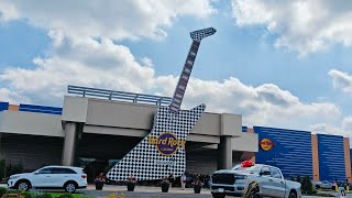 Hard Rock Casino Rockford Grand Opening [upl. by Ezzo942]