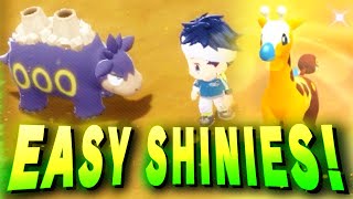 EASY Masuda Method Guide For FAST SHINY POKEMON Brilliant Diamond Shining Pearl Shiny Hunting Guide [upl. by Rosenberg]