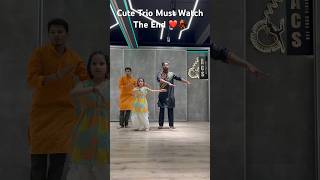 Khalasi  Alexander Noel amp abhibadarshahi  cokestudioindia dance shorts khalasi cute [upl. by Anoek]