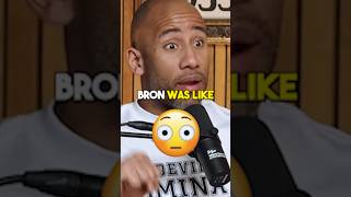 Dahntay Jones Shares The Most Insane Lebron Playoff Story 😱 [upl. by Beore]