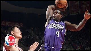 The best of Chris Webber’s basketball career  NBA Highlights [upl. by Aleekahs]