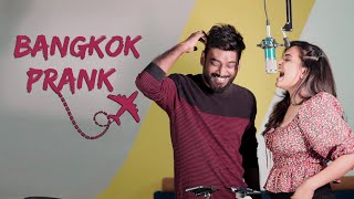 Bangkok prank  same same  sarayu srikanth  ABR Tv [upl. by Leifer]