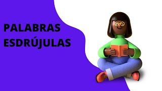 Ejemplos de Palabras Esdrújulas [upl. by Tamaru]