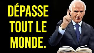 Jim Rohn  Dépasse Tout Le Monde  Jim Rohn Meilleur discours de motivation [upl. by Anaujnas]