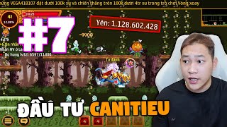 Chỉ Với 10 Phút CAN1TIEU Up Được 1 Tỷ Yên  Ninja School Online [upl. by Rofotsirk73]