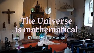 The Universum is mathematical [upl. by Johnathan616]