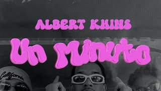 Un minuto  Albert khins VIDEO OFICIAL [upl. by Buiron]