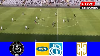 🔴 LIVE Orlando Pirates vs Cape Town City  MTN 8 CUP SEMI FINAL 2024  Full Match Streaming [upl. by Trev]