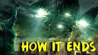 The Cloverfield Universe Explained  Paradox Theory [upl. by Aicirpac]