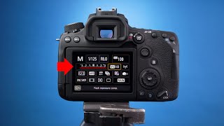 Canon EOS 90D Exposure Bracketing Setup Tutorial [upl. by Atnod]