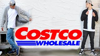 SWAG AT COSTCO CLOTHING HAUL CHEAP OUTFITS [upl. by Lyrad]