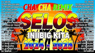 📀🇵🇭Top 1🕺Nonstop Cha Cha Remix 2024🎉Bagong Nonstop Tagalog Cha Cha Remix 2024🍒WARAY WARAY CHA CHA [upl. by Ahsied]