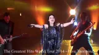 Laura Pausini  Unemergenza damore  Taormina 11052014 HD [upl. by Thibaud]