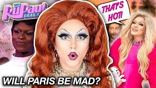 Drag Race 13 SNATCH GAME amp FASCINATING FASCINATORS 👑  Hot or Rot [upl. by Tamas]