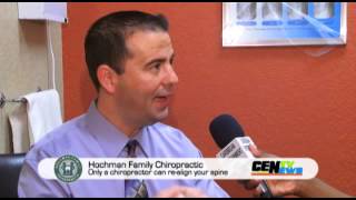 Dr Hochman  Chiropractor in Miramar Florida [upl. by Cornwall978]