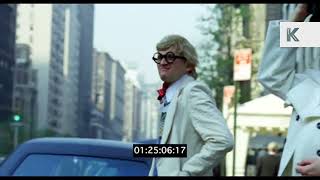 David Hockney in New York Early 1970s  Premium [upl. by Kayle168]