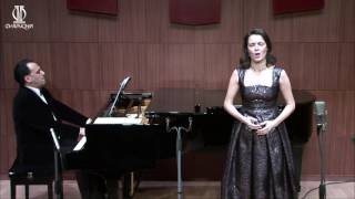 Vita Vasilieva R Schumann quotIhre Stimme quot [upl. by Kila]