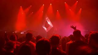 Burnt  Kiasmos  Troxy London 2024 [upl. by Adieren]