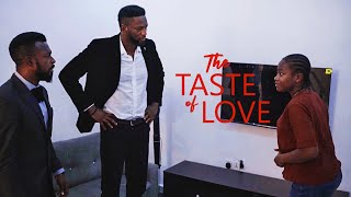 THE TASTE OF LOVE Nigerian Movie Premium Teaser 1 [upl. by Lrub]