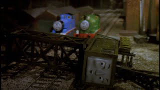 Thomas amp Friends Season 5 Episode 1 Cranky Bugs US Dub HD AB Part 2 [upl. by Barbra138]