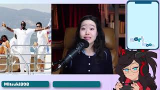 reacting to another rotten mango video pushing for affiliate  lurk tiktok youtube 18 [upl. by Adnilam160]