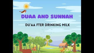 DUAA AFTER DRINKING MILK 1 [upl. by Euqirne911]