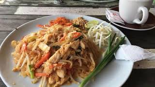 Baobab Lamai Beach Maret Ko Samui  Best Restaurants in Lamai Beach [upl. by Oliana]