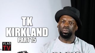 TK Kirkland I Knew it Was Over for Dame Dash When He Tried to Sing with JayZ on Stage Part 15 [upl. by Einwahr]