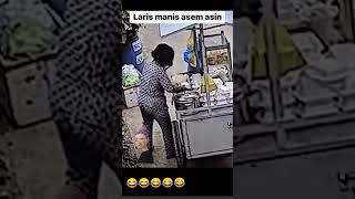 MAKANAN VIRAL LARIS MANIS ASEM ASIN [upl. by Nawrocki]