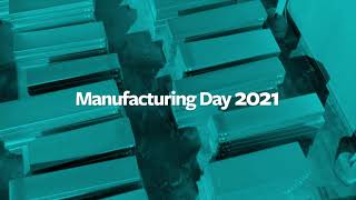 Arconic Manufacturing Day 2021 [upl. by Bolanger]