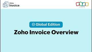 Signing Up amp Getting Started  Zoho Invoice [upl. by Blinni]