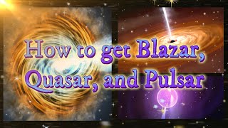 How to get Pulsar Quasar and Blazar in Survive the Zone 2 [upl. by Uehttam]