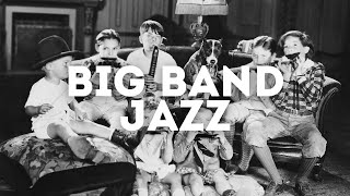 Big Band Retro Jazz Music  Royalty Free Music by Overmusic [upl. by Carlock]