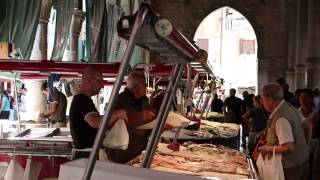 Mercato Rialto [upl. by Araic]