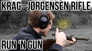 Krag Jorgensen Run and Gun [upl. by Yor408]